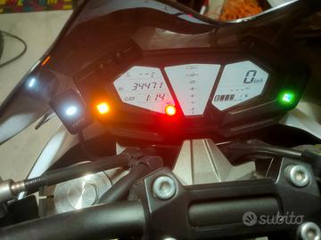 Kawasaki Z 800 - 2016