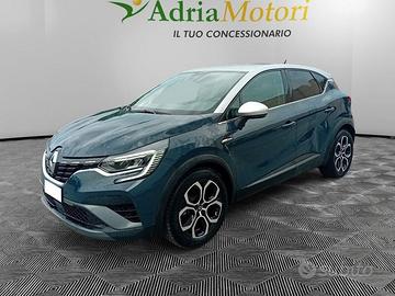 Renault Captur E-Tech plug-in hybrid 1.6 PHEV...