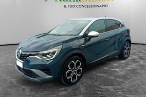 Renault Captur E-Tech plug-in hybrid 1.6 PHEV...