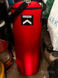 sacco da boxe