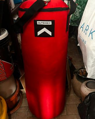 sacco da boxe