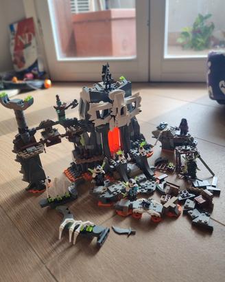 Lego Ninja (compatibili)