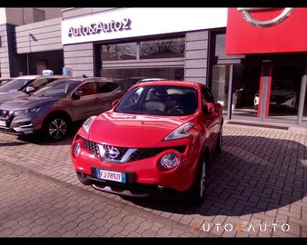 NISSAN Juke I - Juke 1.5 dci N-Connecta 110cv