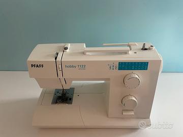 Macchina da cucire Pfaff hobby 1122