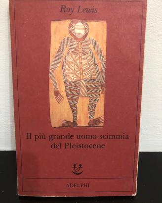 Il più grande uomo scimmia del Pleistocene