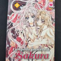 La Spada Incantata di Sakura - Volume 5✨🌸