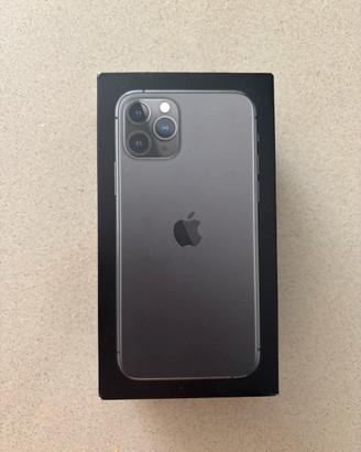 Iphone 11 pro 64 Gb scatola e accessori