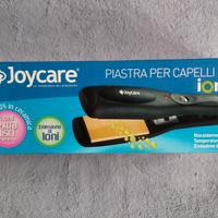 Piastra capelli ioni joycare