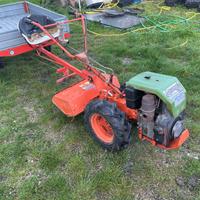 Motocoltivatore diesel pasquali