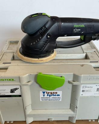 Festool - levigatrice Rotex 150
