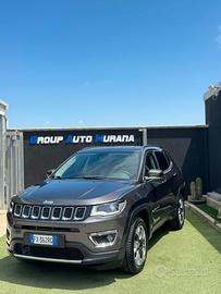 Jeep Compass 2.0 Multijet II 140CV aut. 4WD Limite