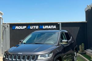 Jeep Compass 2.0 Multijet II 140CV aut. 4WD Limite