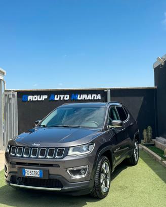 Jeep Compass 2.0 Multijet II 140CV aut. 4WD Limite
