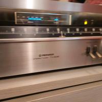 PIONEER TX 608 RADIO  A FILO PERF INTEGA