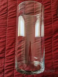 Vaso di vetro