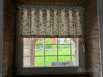 Serramenti legno laccato bianco