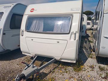 roulotte caravan BURTSNER 480 TL
