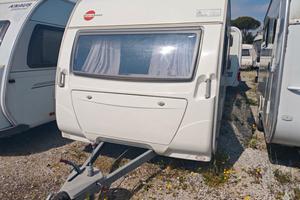 roulotte caravan BURTSNER 480 TL