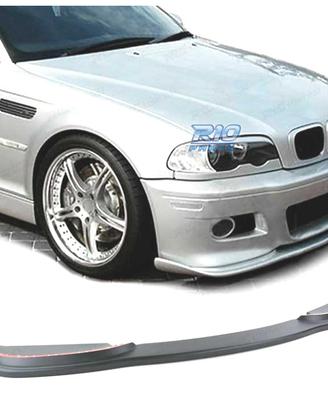 SPOILER LABBRO ANTERIORE BMW E46 98-05