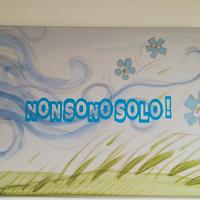 Non sono solo  Illustrato per bimbi da 4 a 6 anni 