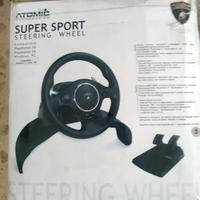 VOLANTE PC /PLAYSTATION Lamborghini Official