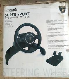 VOLANTE PC /PLAYSTATION Lamborghini Official