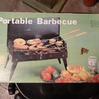 Barbaque Portatile 