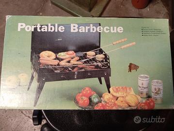 Barbaque Portatile 