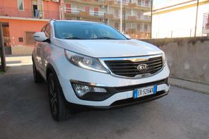 Kia Sportage 1.7 CRDI VGT 2WD Class