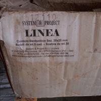giunto dilatatore anti acqua 