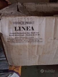 giunto dilatatore anti acqua 