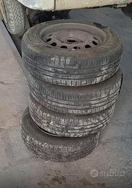 Treno gomme CEAT Eco Drive 175/65/14