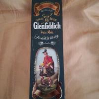 GLENFIDDICH PURE MALT CLAN KENNEDY VINTAGE