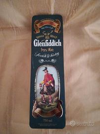 GLENFIDDICH PURE MALT CLAN KENNEDY VINTAGE