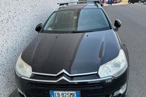 Citroen C5 Tourer