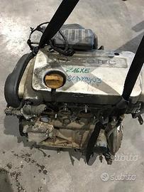 MOTORE Opel Meriva,Zafira,Astra 1.6 cc benzina