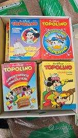Fumetti Topolino anni 80