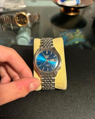 Seiko 5 Automatic 6309  Vintage Anni 80