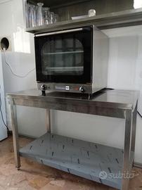 Forno proffessionale 