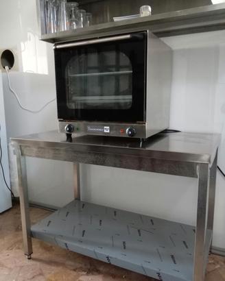 Forno proffessionale 