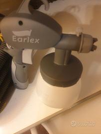 Aerografo elettrico per vernice Earlex HV2900