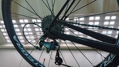 bici marca carrera io sono alto 1,80 