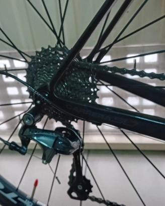 bici marca carrera io sono alto 1,80 