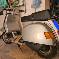 Vespa 125 "la cosa"