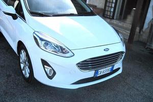 Ford Fiesta 1.5 tdi 85 cv TITANIUM FINANZIABILE GA