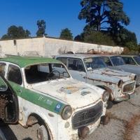 Varie Fiat 1100 103 Demolite - Per Ricambi