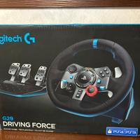 Logitech G G29 Driving Force
