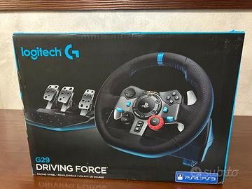 Logitech G G29 Driving Force