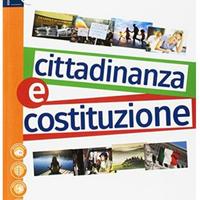 Libro di Ed. Civica Cittadinanza e Costituzione