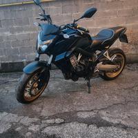 Honda CB 650 2016 Depo